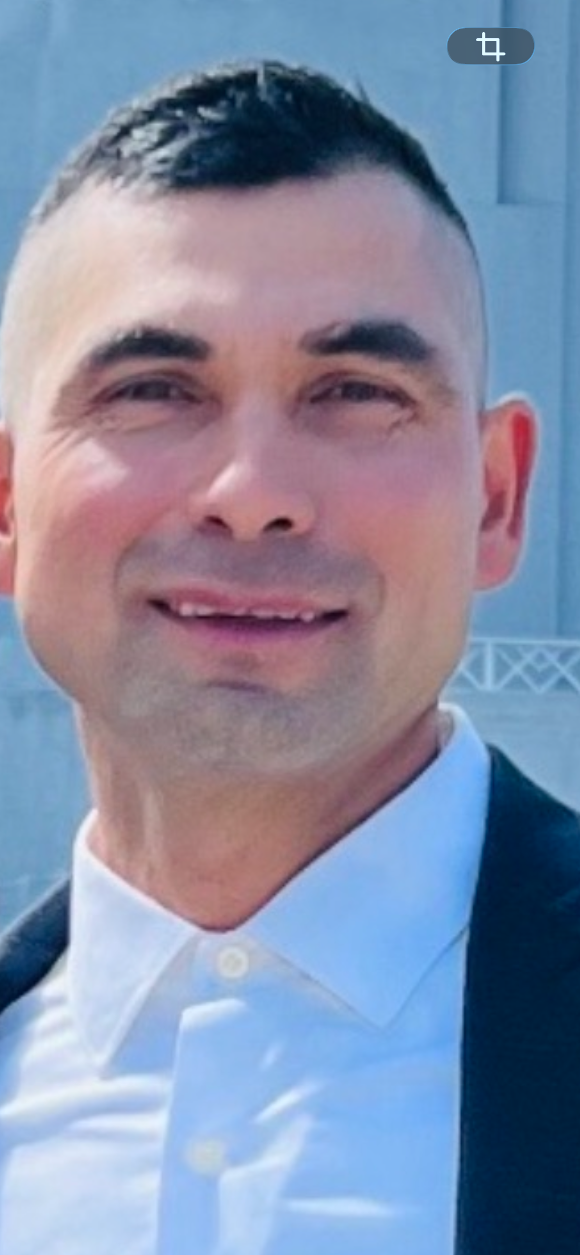 Heraclio Reyes, founder of Garden & Grounds Maintenance